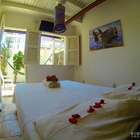 Pousada Aqua Jijoca de Jericoacoara Ngoại thất bức ảnh