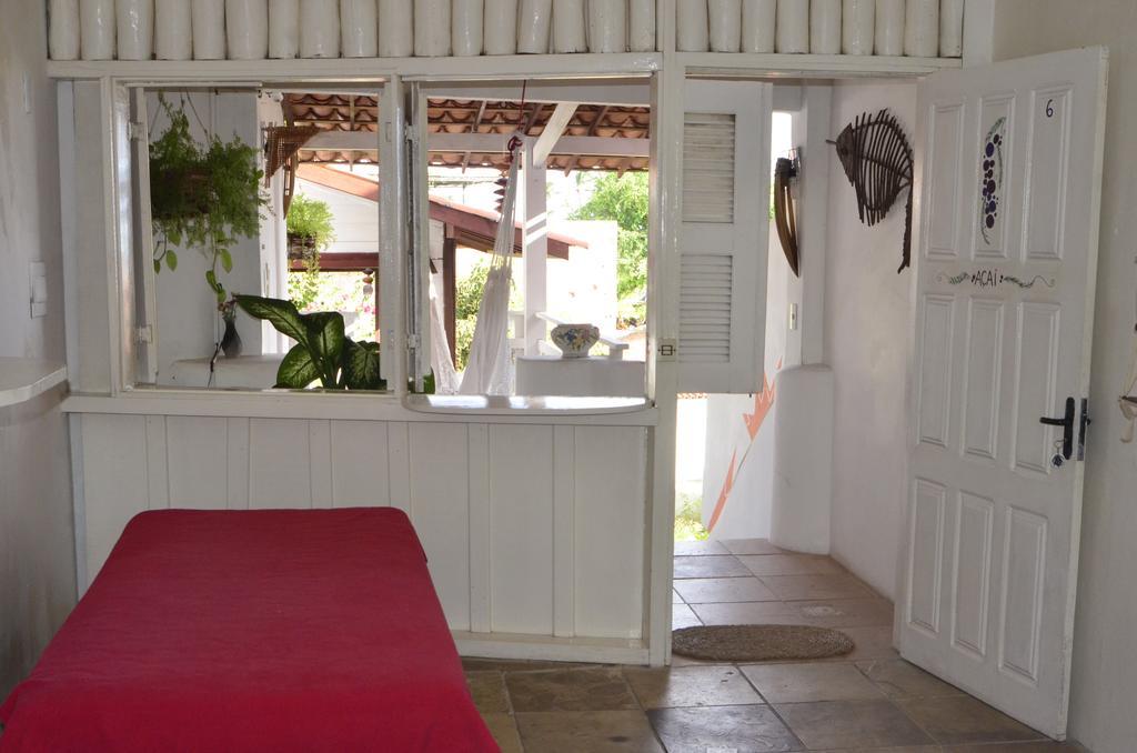 Pousada Aqua Jijoca de Jericoacoara Ngoại thất bức ảnh