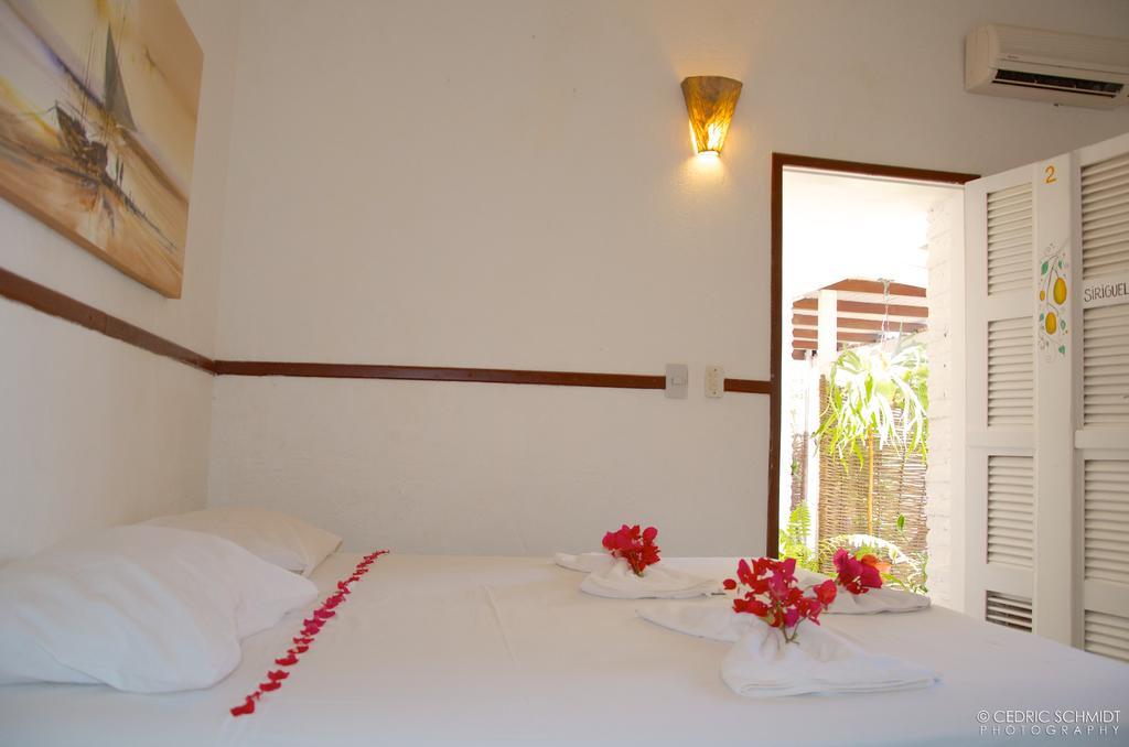Pousada Aqua Jijoca de Jericoacoara Ngoại thất bức ảnh