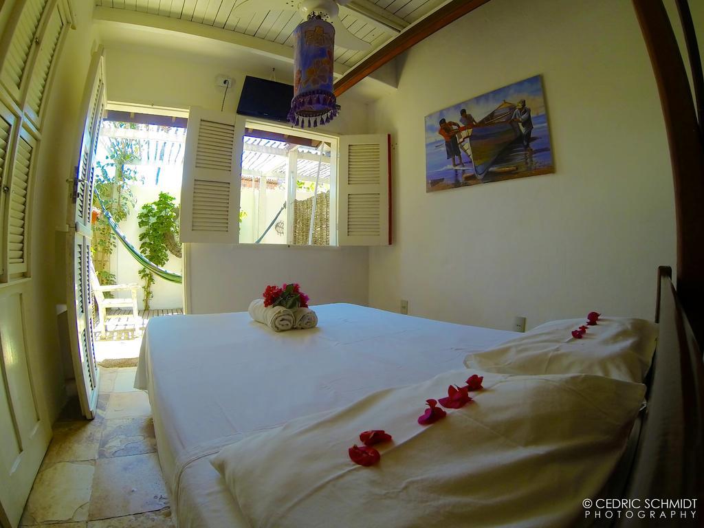 Pousada Aqua Jijoca de Jericoacoara Ngoại thất bức ảnh