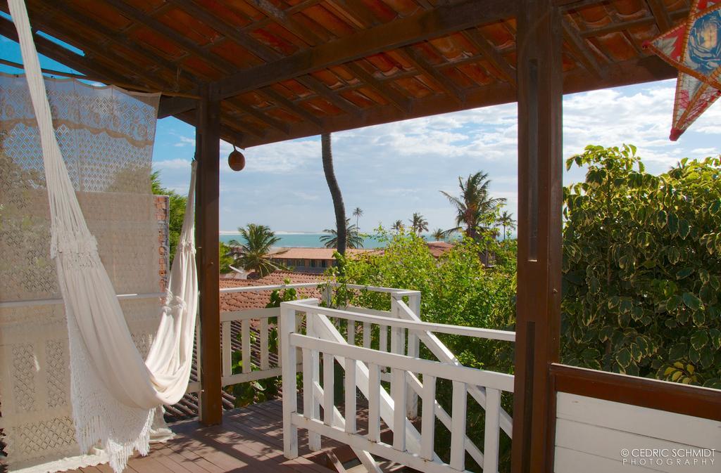 Pousada Aqua Jijoca de Jericoacoara Ngoại thất bức ảnh