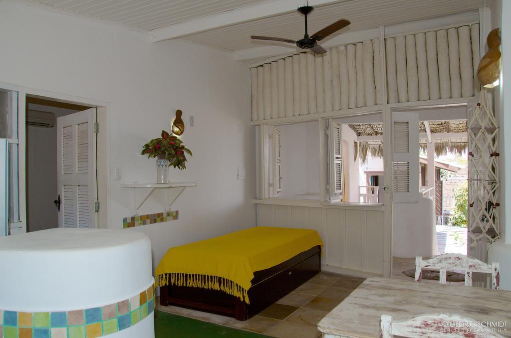 Pousada Aqua Jijoca de Jericoacoara Ngoại thất bức ảnh