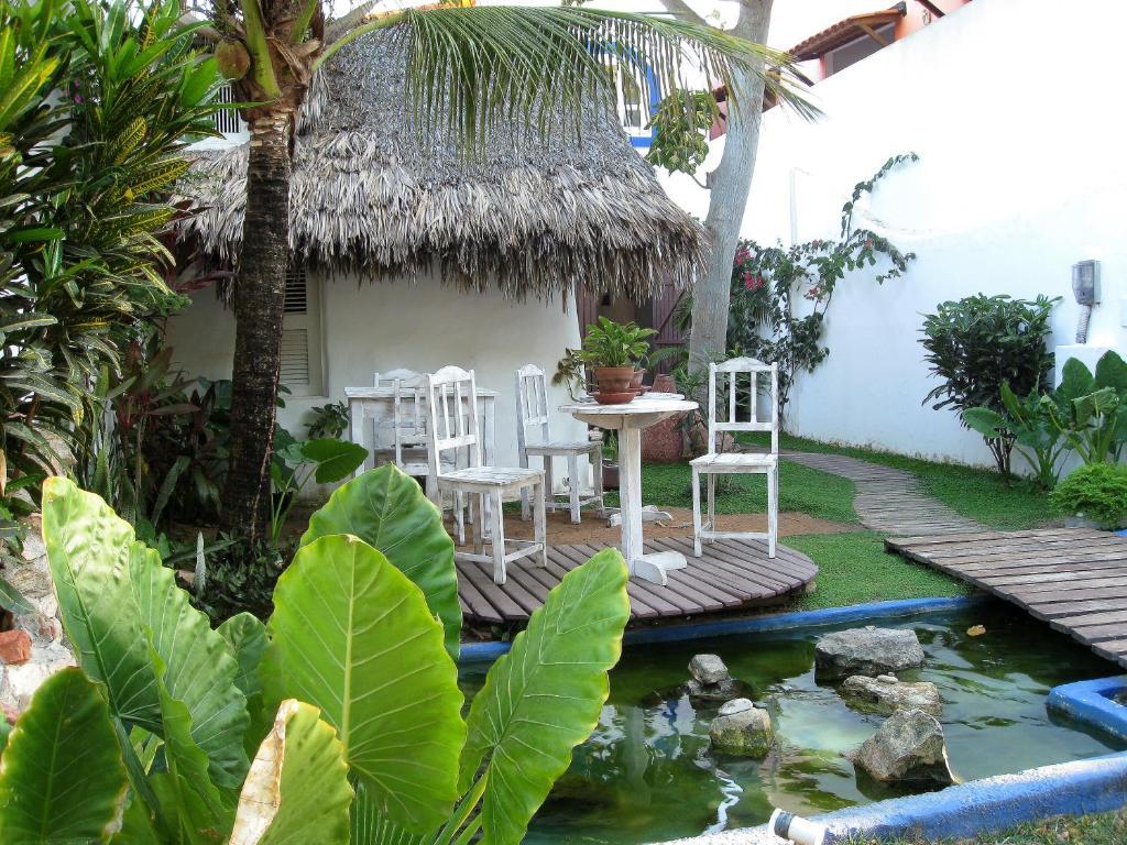 Pousada Aqua Jijoca de Jericoacoara Ngoại thất bức ảnh