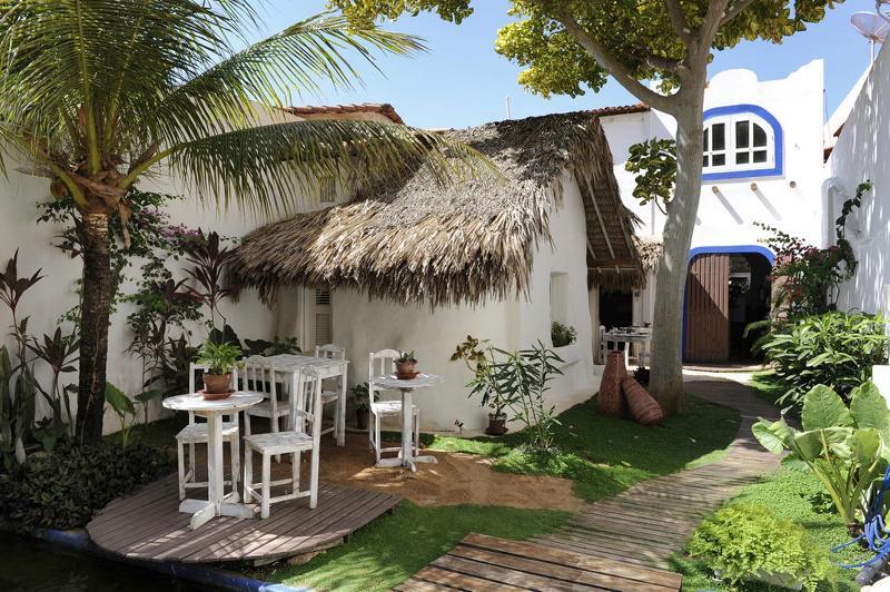 Pousada Aqua Jijoca de Jericoacoara Ngoại thất bức ảnh