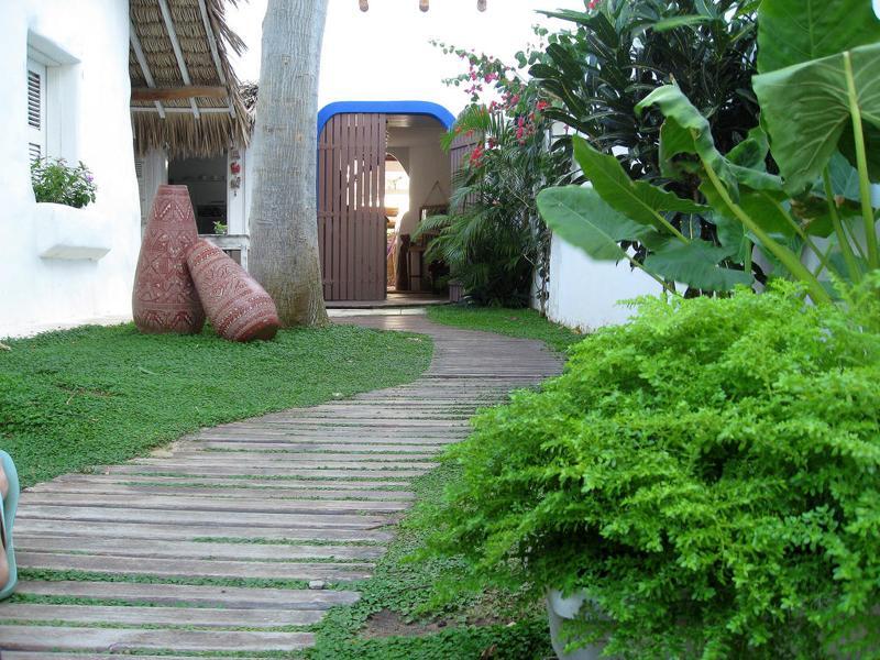 Pousada Aqua Jijoca de Jericoacoara Ngoại thất bức ảnh
